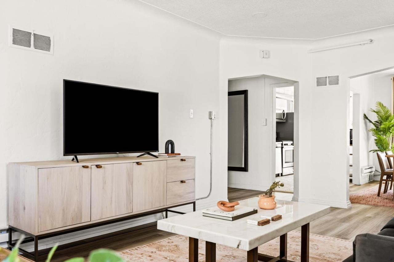 Modern Comfort - King Beds - Walk To Sloans Lake Denver Exterior photo