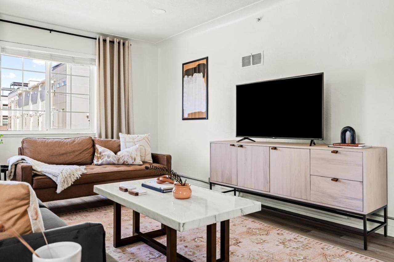 Modern Comfort - King Beds - Walk To Sloans Lake Denver Exterior photo